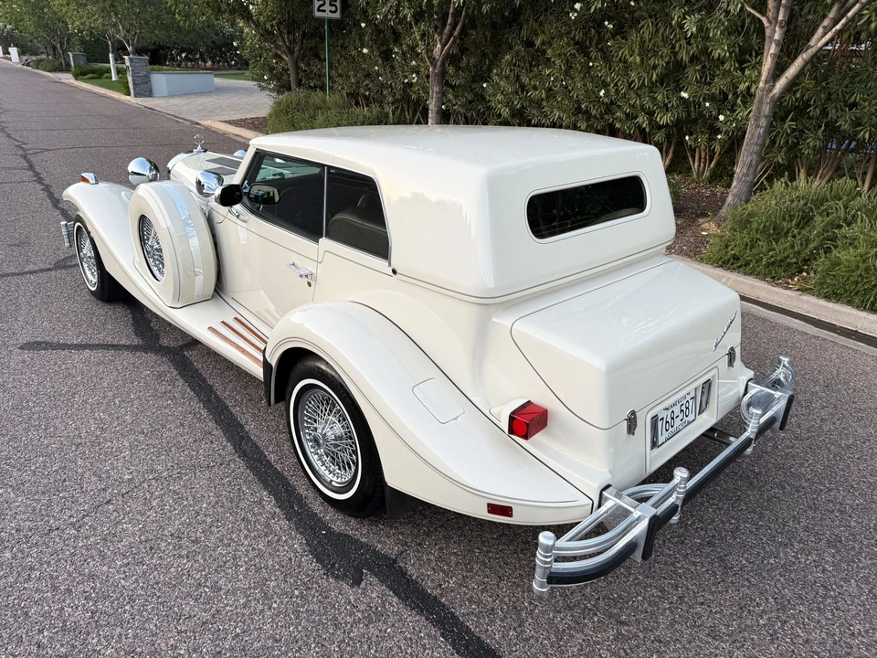 1985 Excalibur - Image 23 of 31