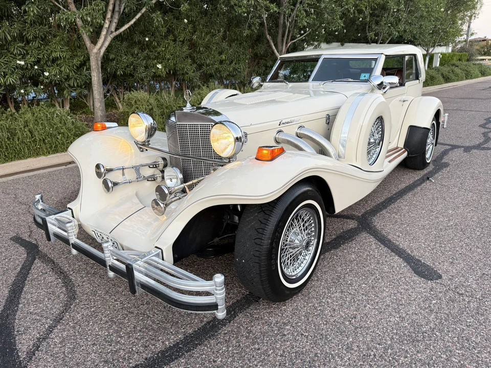 1985 Excalibur - Image 5 of 31