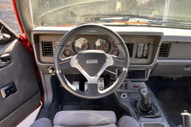 1986 Ford Mustang SVO 3rd Gen - Image 5 of 8