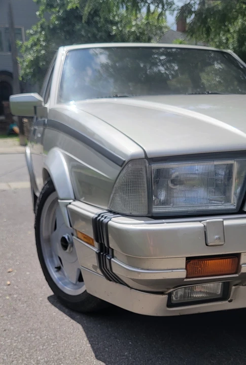 1987 Alfa Romeo 75/Milano - Image 13 of 31