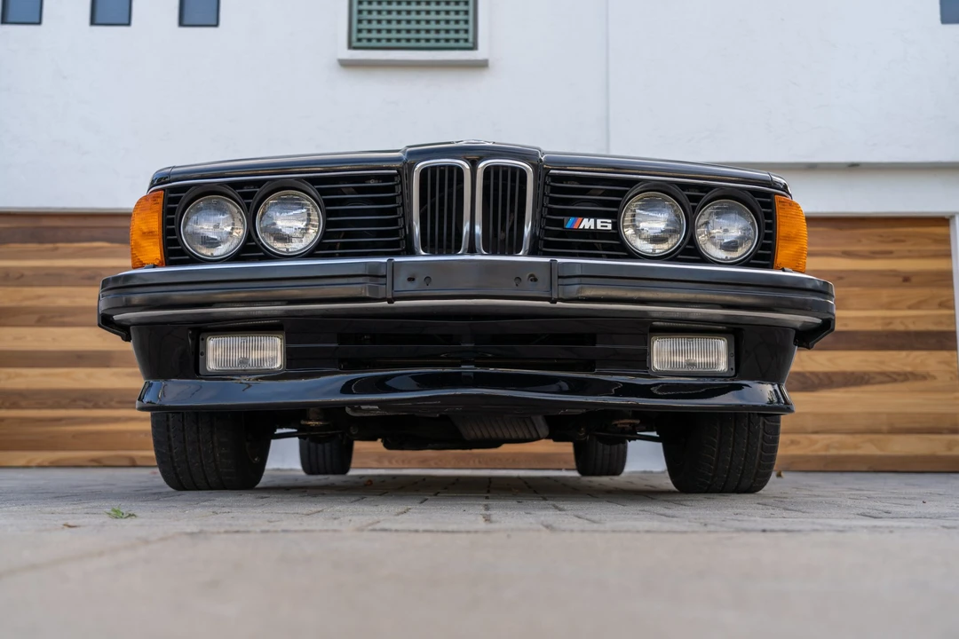 1987 BMW E24 M635CSi & M6 - Image 28 of 31