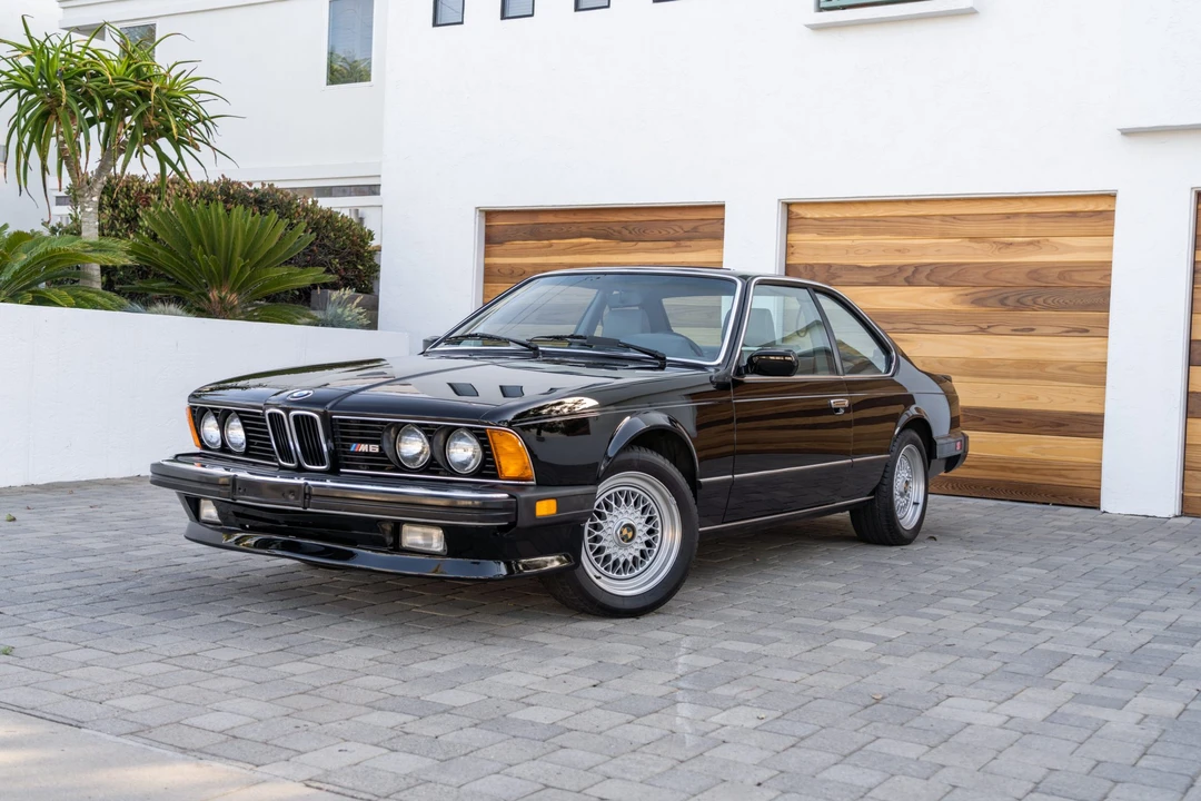 1987 BMW E24 M635CSi & M6 - Image 2 of 31