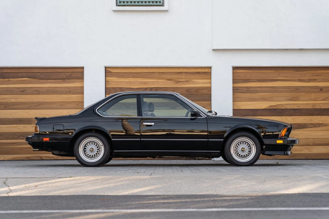 1987 BMW E24 M635CSi & M6 - Image 7 of 31