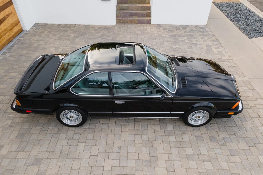 1987 BMW E24 M635CSi & M6 - Image 16 of 31