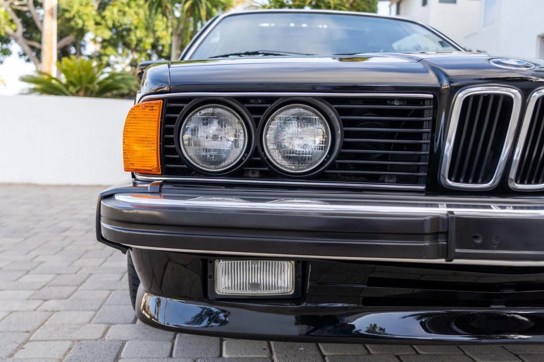 1987 BMW E24 M635CSi & M6 - Image 30 of 31