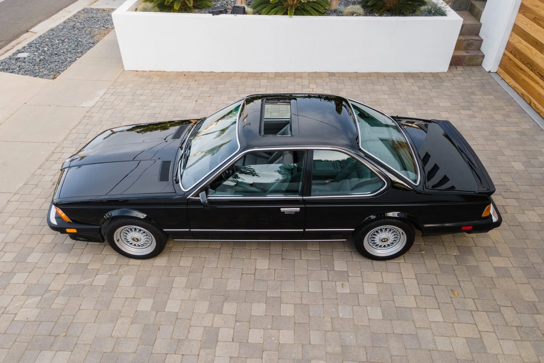 1987 BMW E24 M635CSi & M6 - Image 15 of 31