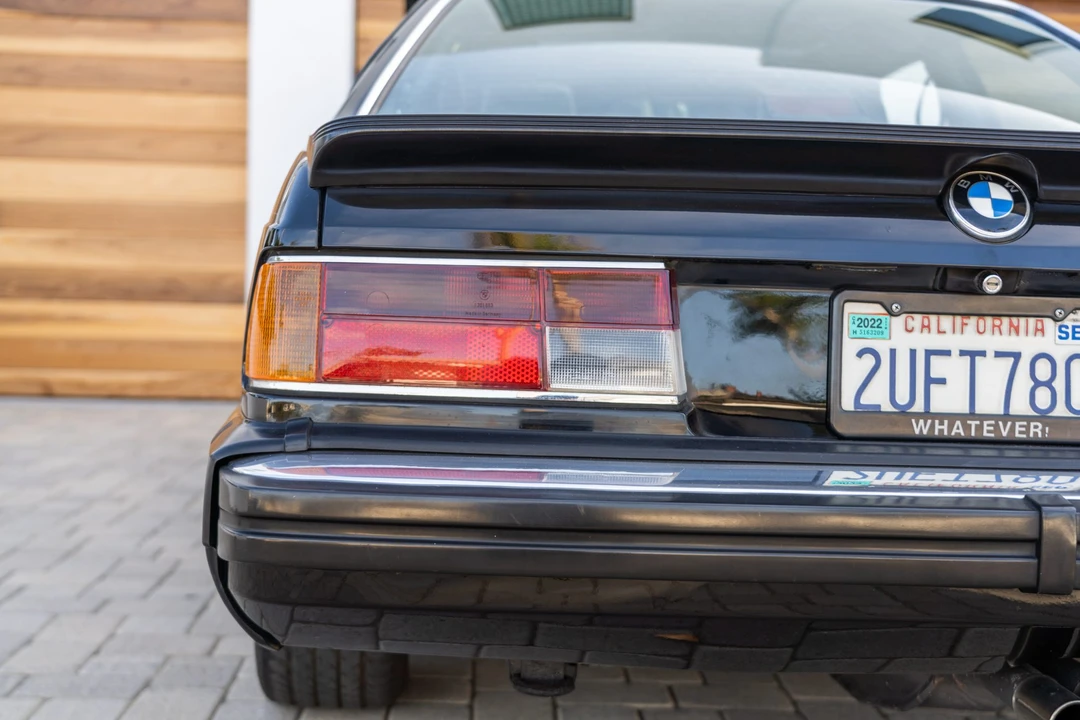 1987 BMW E24 M635CSi & M6 - Image 31 of 31