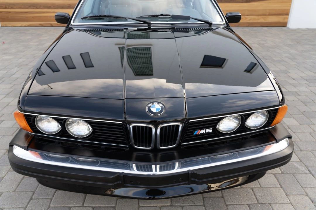 1987 BMW E24 M635CSi & M6 - Image 26 of 31