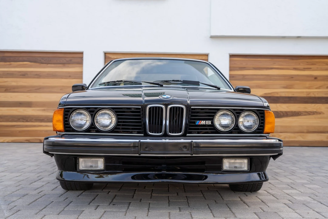 1987 BMW E24 M635CSi & M6 - Image 27 of 31