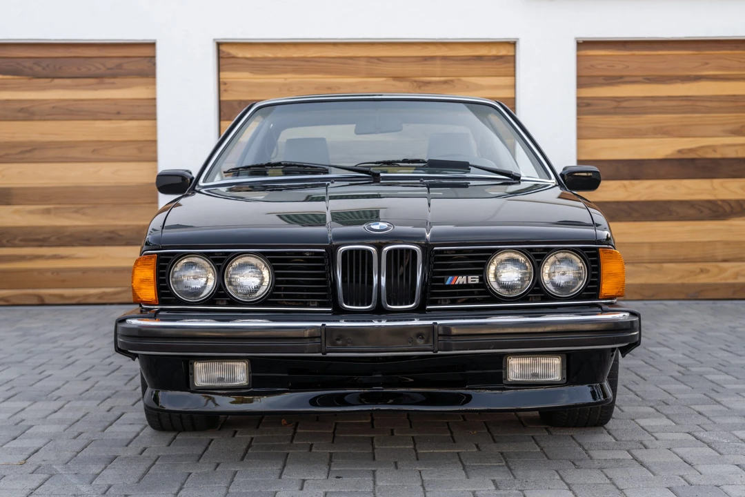 1987 BMW E24 M635CSi & M6 - Image 4 of 31