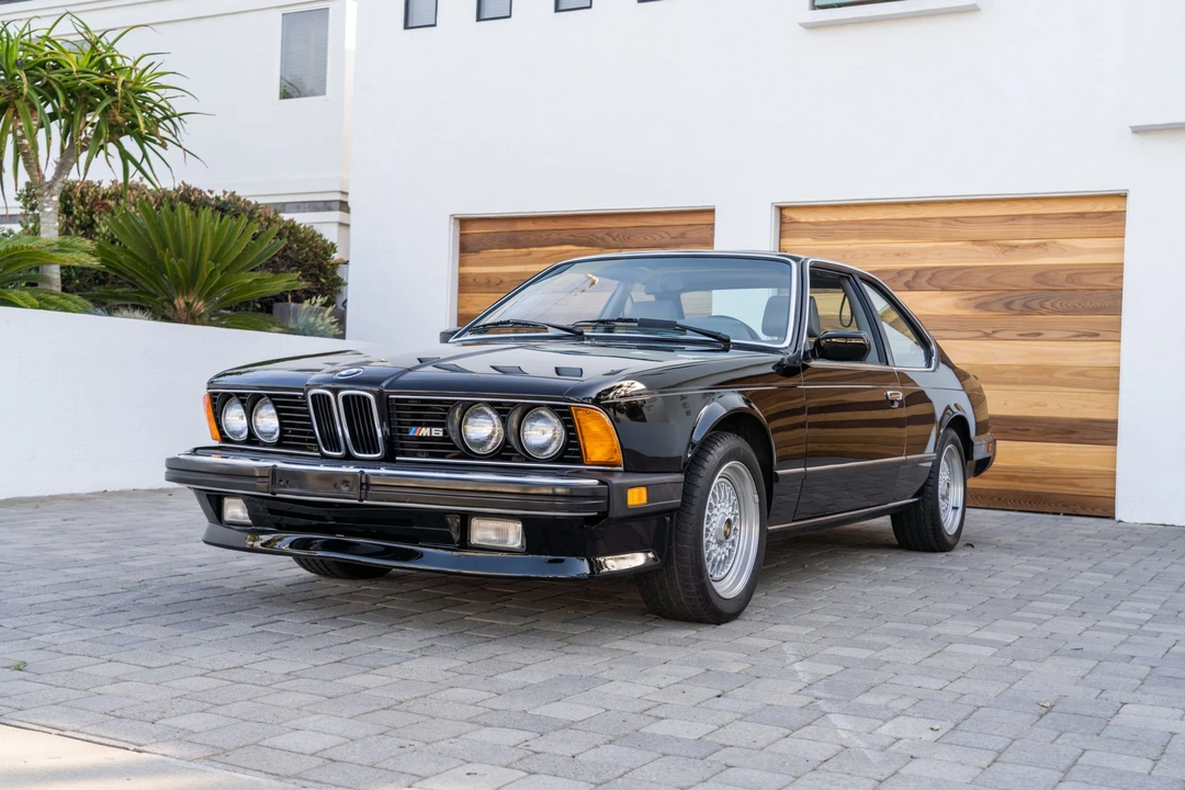 1987 BMW E24 M635CSi & M6 - Image 3 of 31
