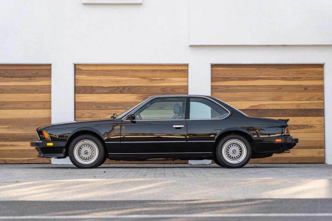 1987 BMW E24 M635CSi & M6 - Image 12 of 31
