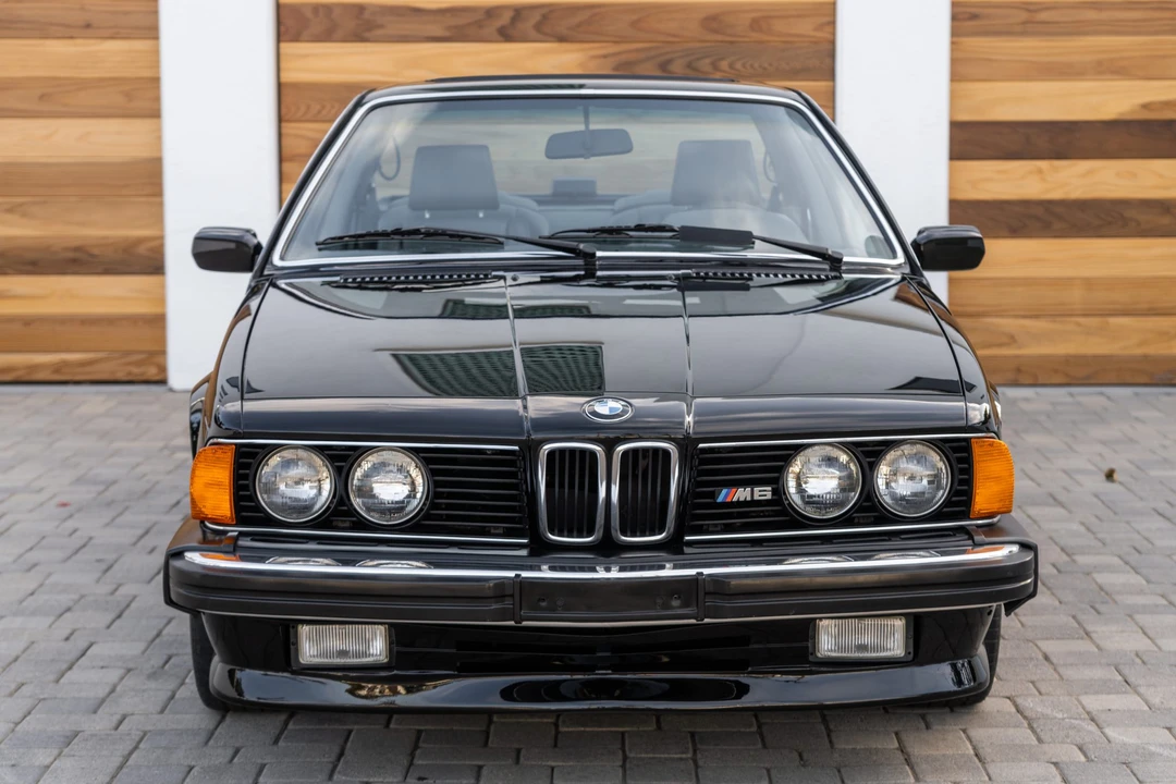 1987 BMW E24 M635CSi & M6 - Image 5 of 31