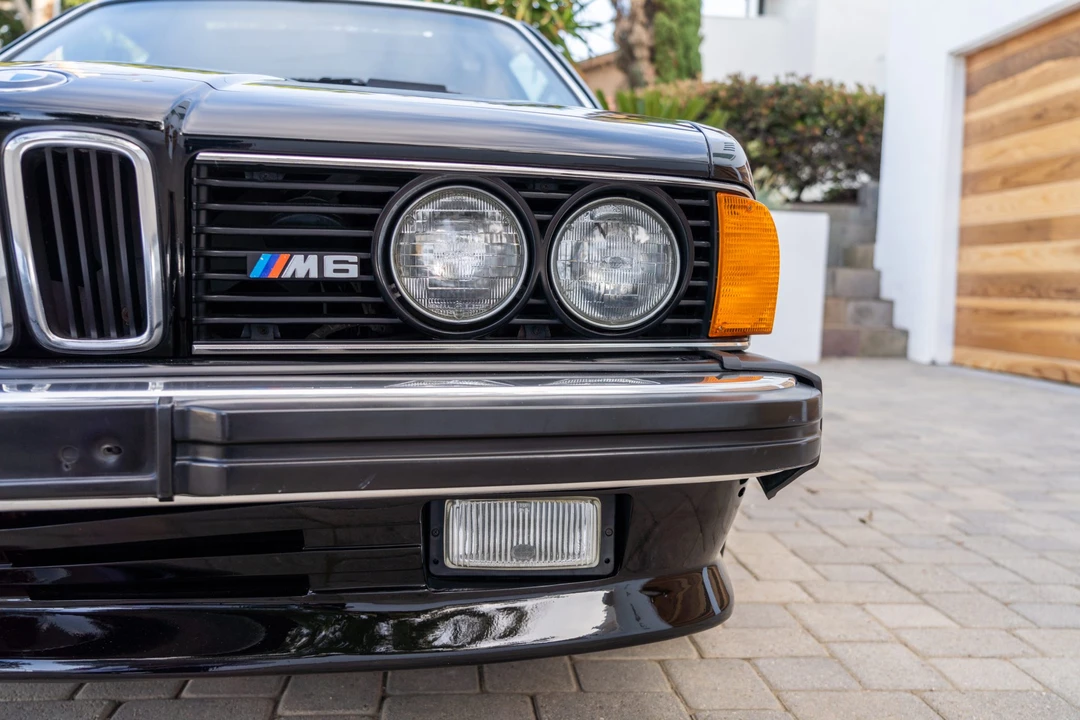 1987 BMW E24 M635CSi & M6 - Image 29 of 31
