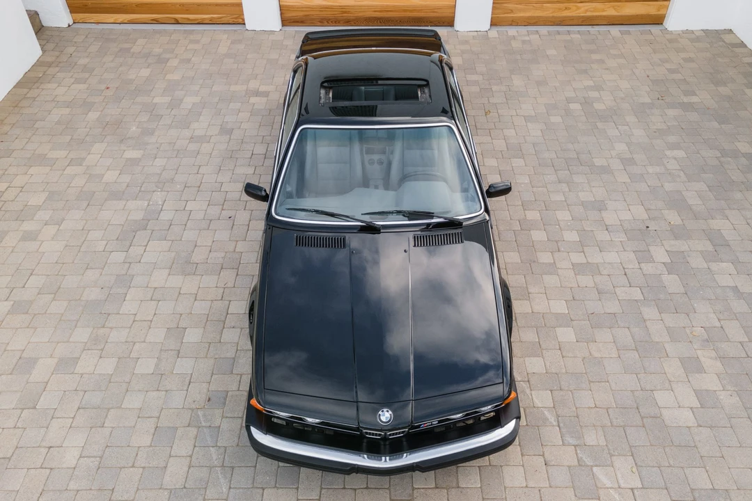 1987 BMW E24 M635CSi & M6 - Image 13 of 31