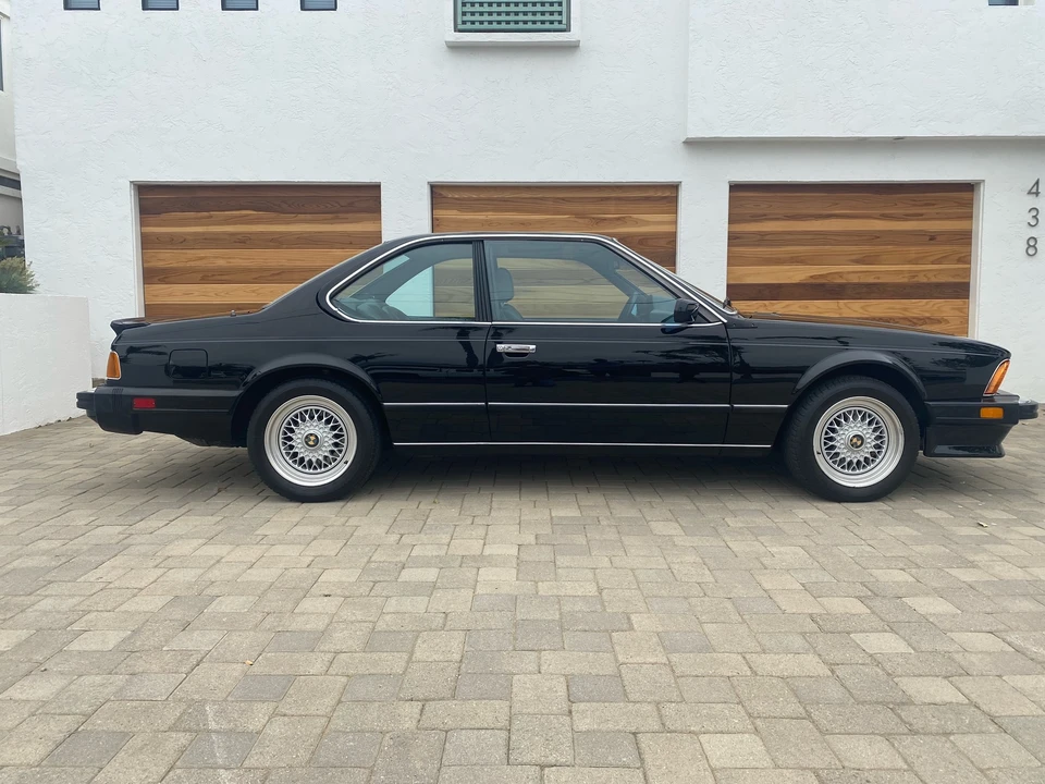 1987 BMW E24 M635CSi & M6 - Image 8 of 31