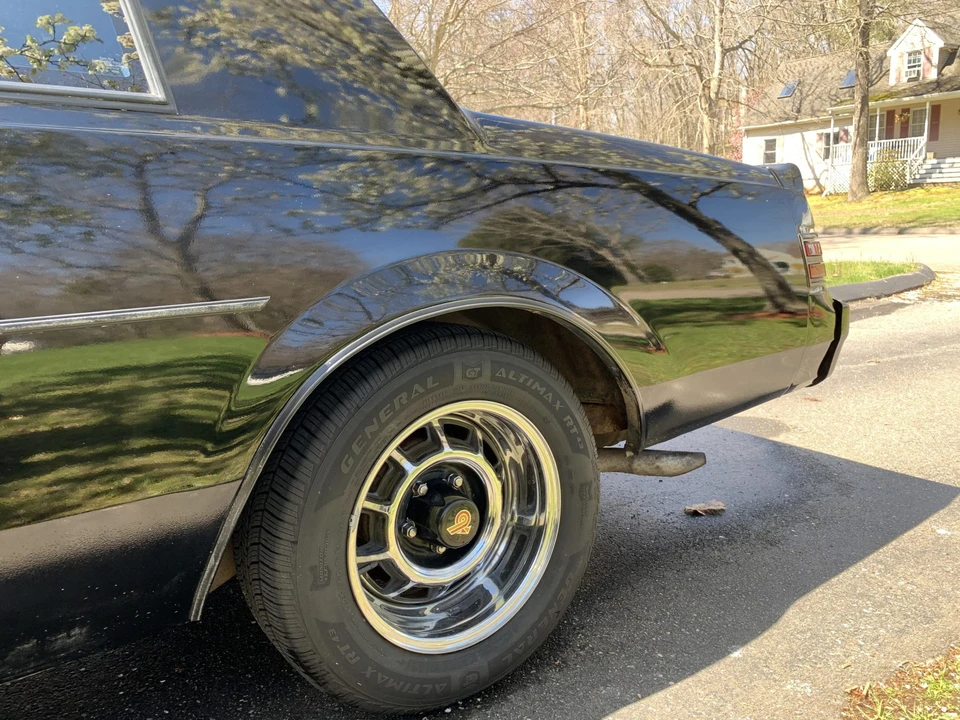 1987 Buick Grand National - Image 19 of 31