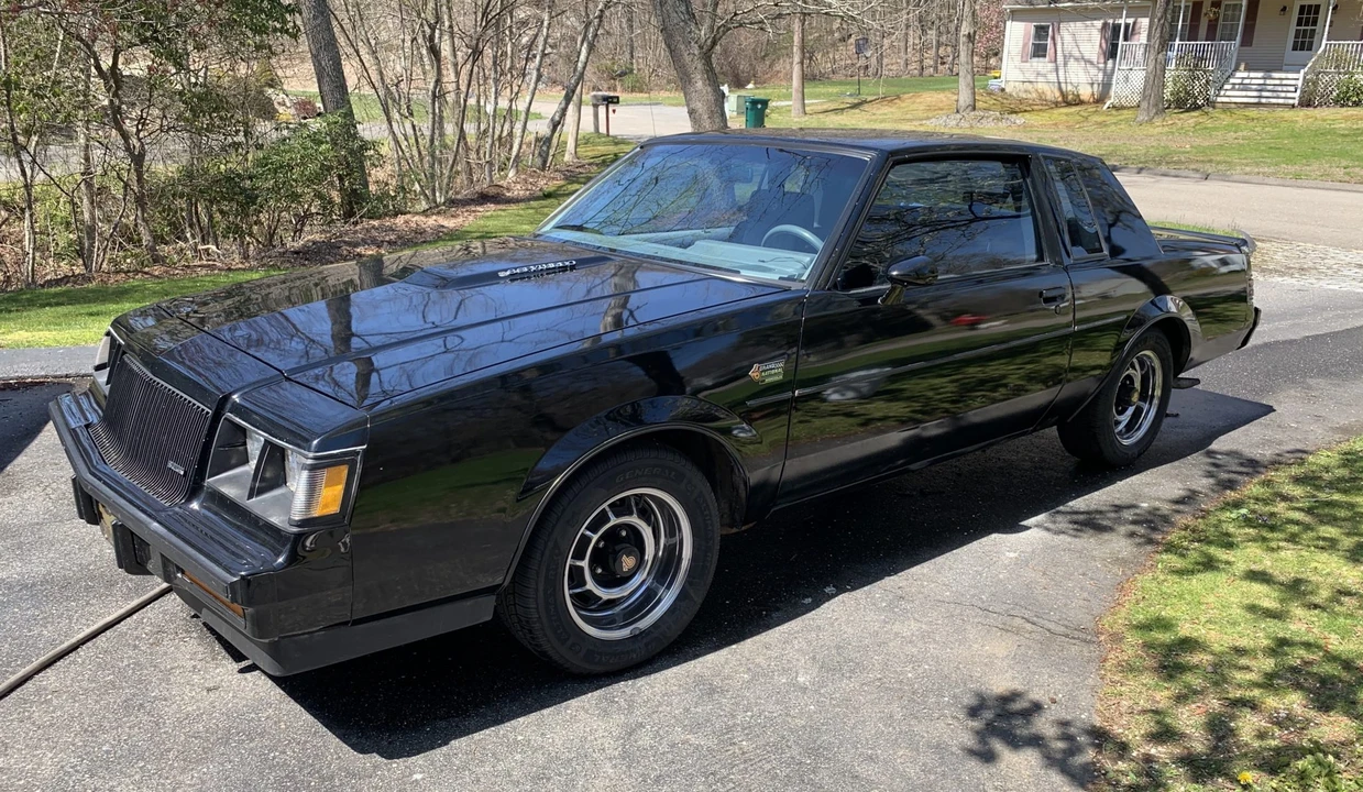 1987 Buick Grand National - Image 8 of 31