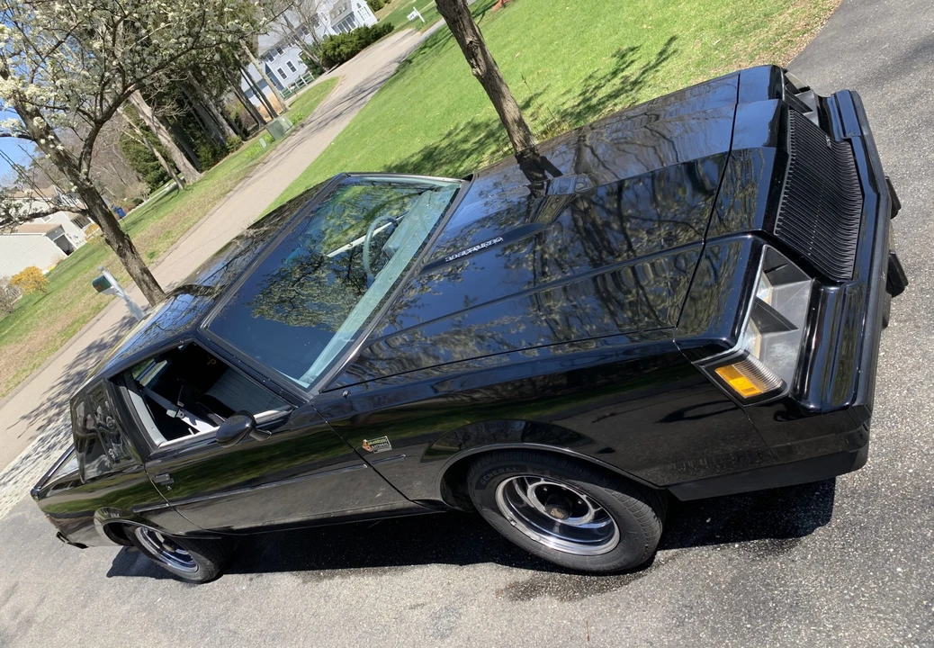 1987 Buick Grand National - Image 14 of 31