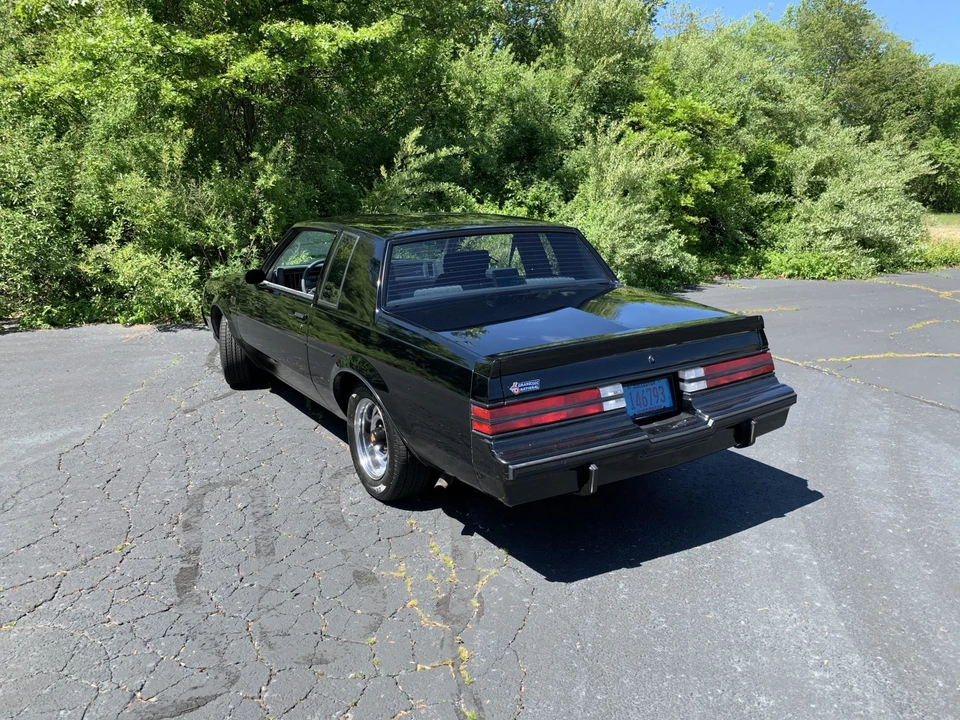 1987 Buick Grand National - Image 4 of 31