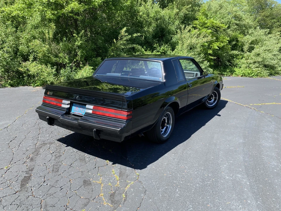 1987 Buick Grand National - Image 3 of 31