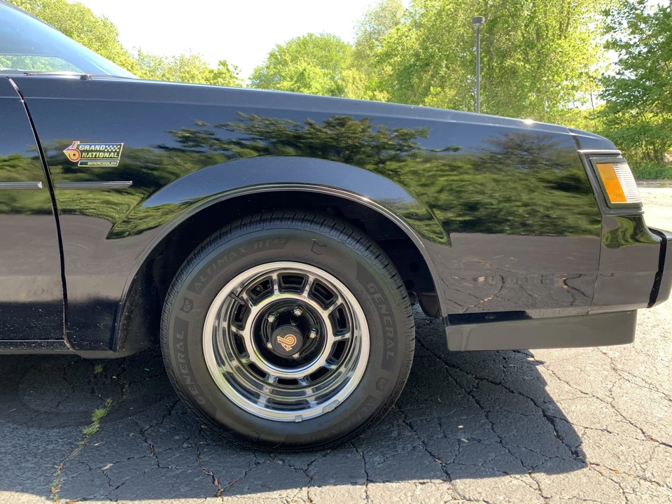 1987 Buick Grand National - Image 31 of 31