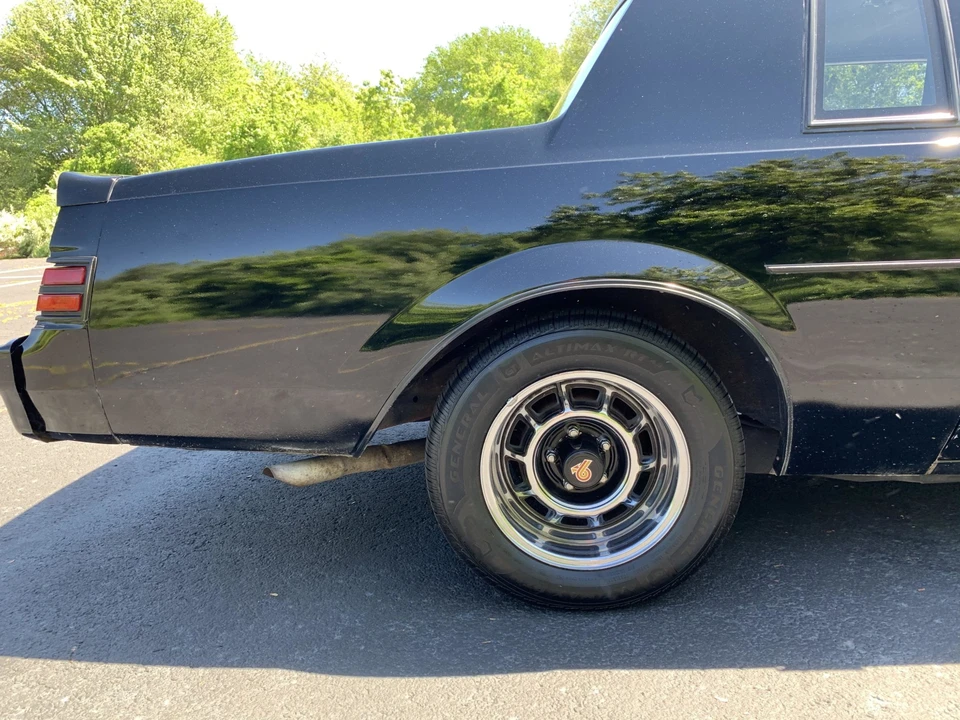 1987 Buick Grand National - Image 30 of 31