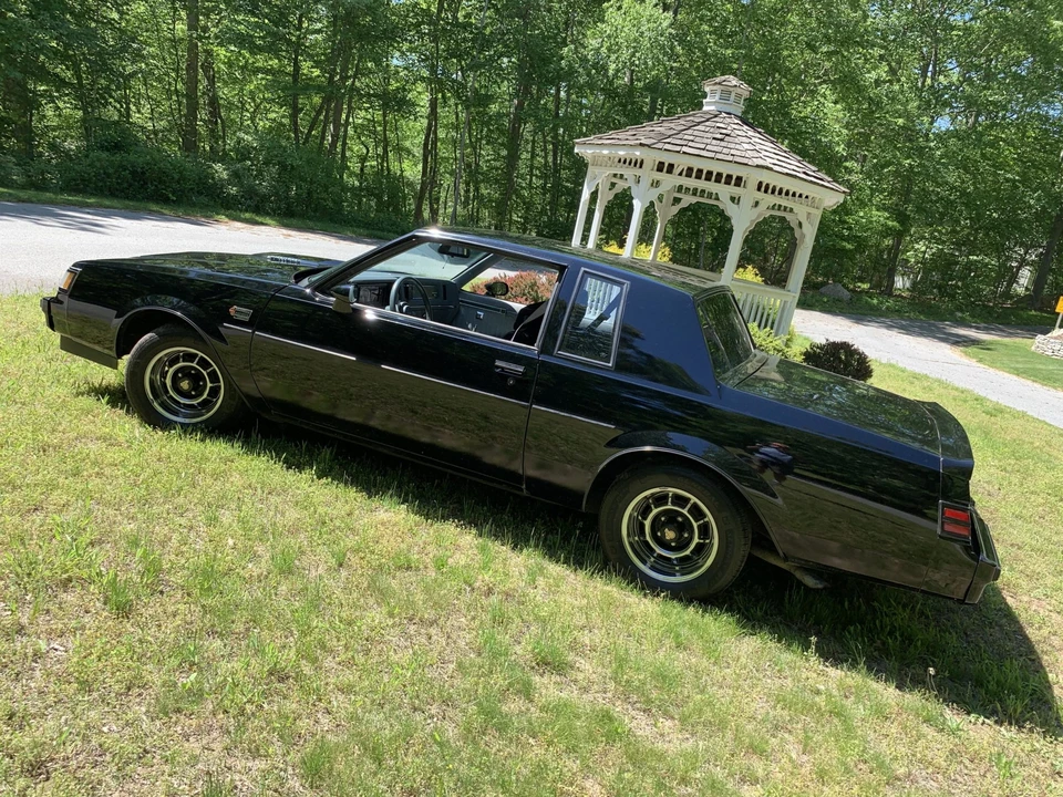 1987 Buick Grand National - Image 6 of 31