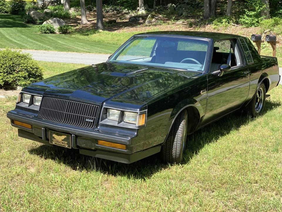 1987 Buick Grand National - Image 9 of 31