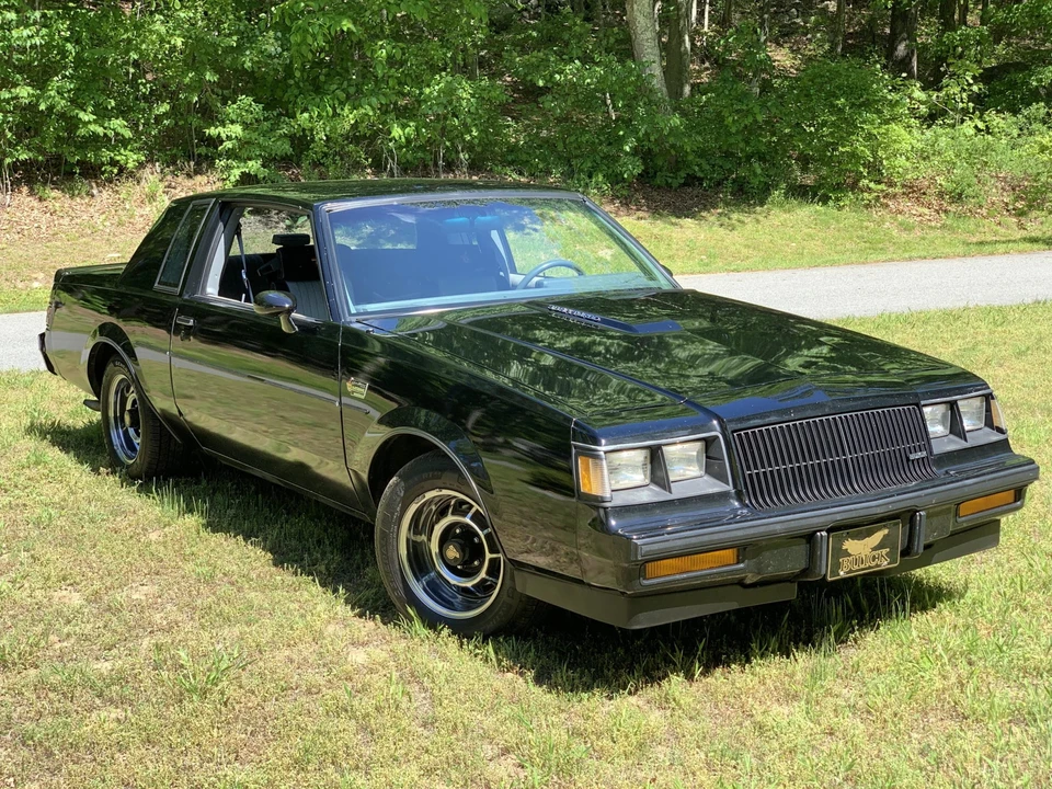 1987 Buick Grand National - Image 13 of 31