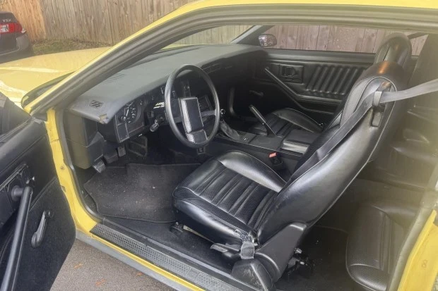 1987 Chevrolet Camaro 3rd Gen - Image 5 of 8