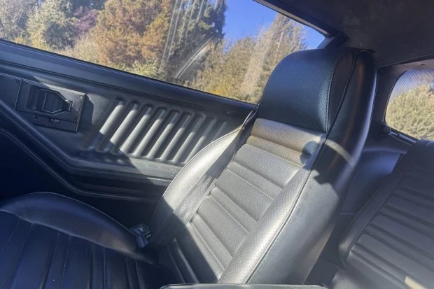 1987 Chevrolet Camaro 3rd Gen - Image 4 of 8