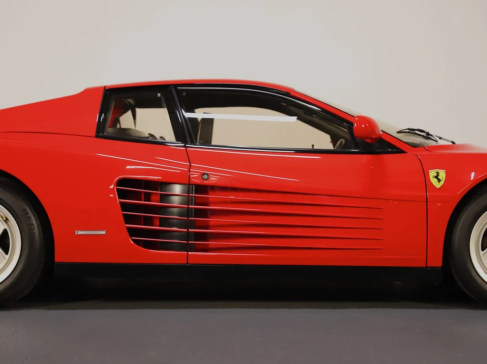 1987 Ferrari Testarossa - Image 22 of 31