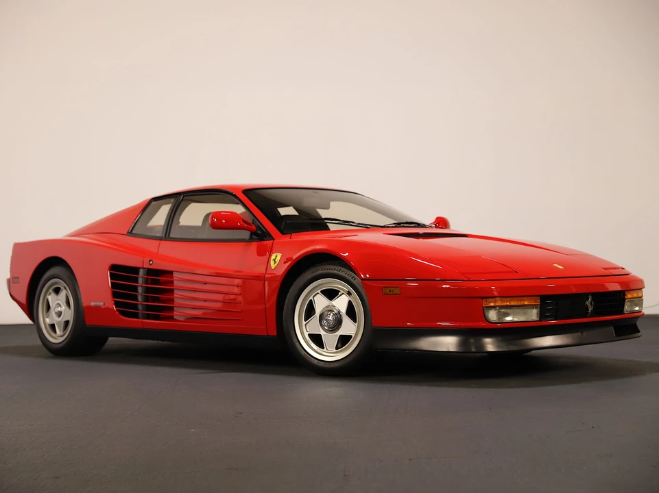1987 Ferrari Testarossa - Image 12 of 31