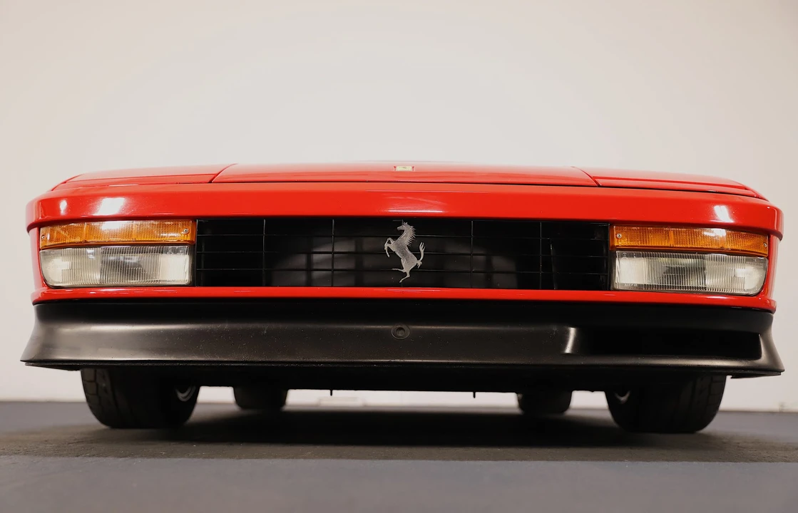 1987 Ferrari Testarossa - Image 16 of 31