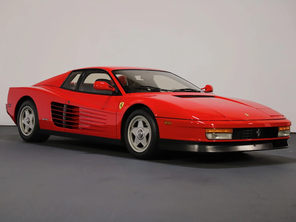 1987 Ferrari Testarossa - Image 11 of 31
