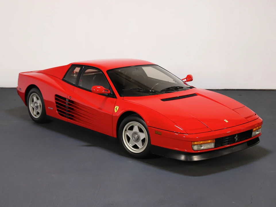 1987 Ferrari Testarossa - Image 13 of 31