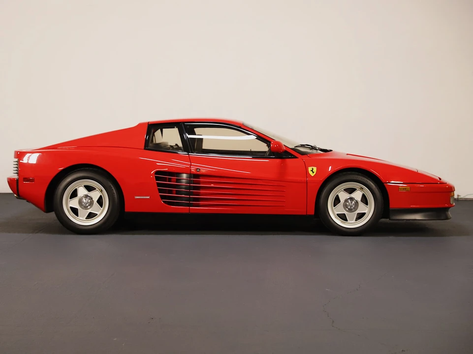 1987 Ferrari Testarossa - Image 10 of 31