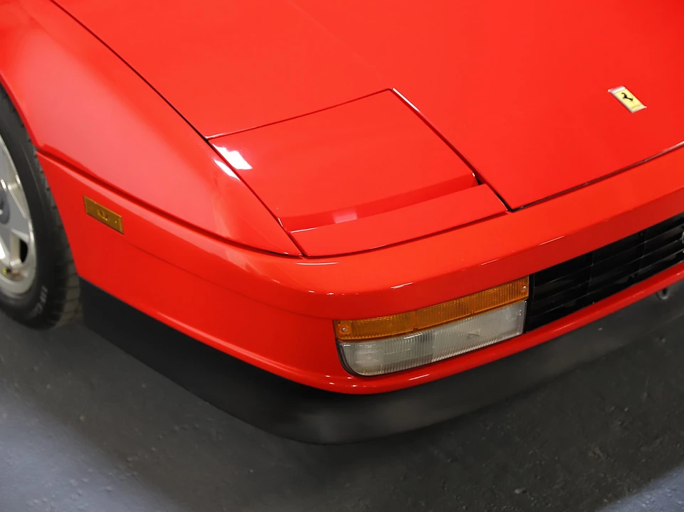 1987 Ferrari Testarossa - Image 30 of 31
