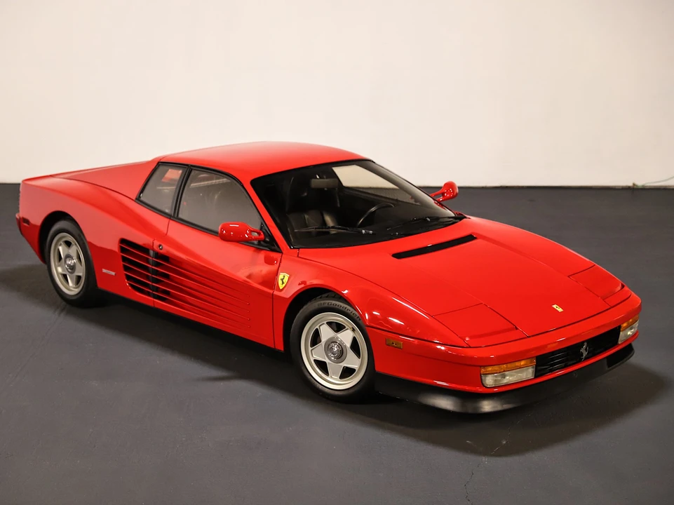 1987 Ferrari Testarossa - Image 14 of 31