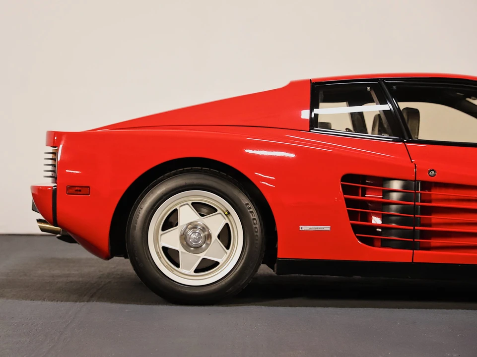 1987 Ferrari Testarossa - Image 21 of 31