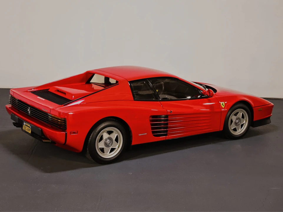 1987 Ferrari Testarossa - Image 8 of 31