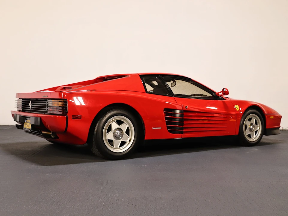 1987 Ferrari Testarossa - Image 9 of 31