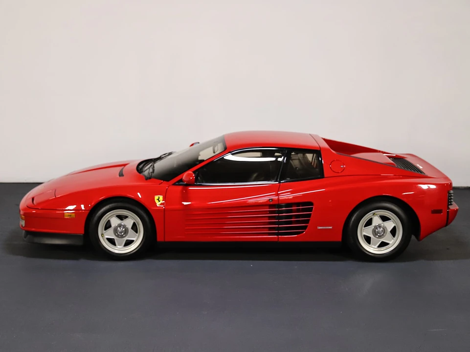 1987 Ferrari Testarossa - Image 2 of 31