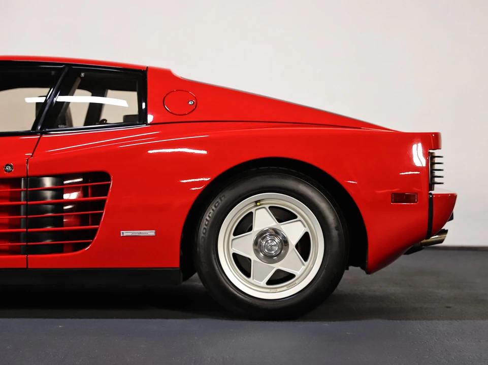 1987 Ferrari Testarossa - Image 20 of 31