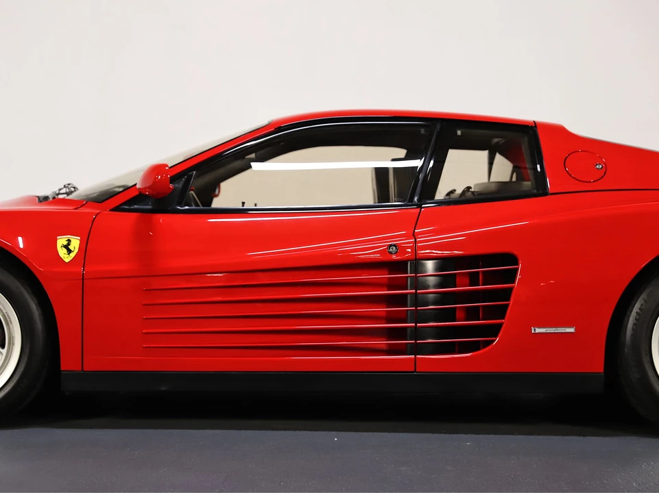 1987 Ferrari Testarossa - Image 19 of 31