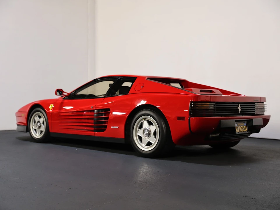 1987 Ferrari Testarossa - Image 5 of 31