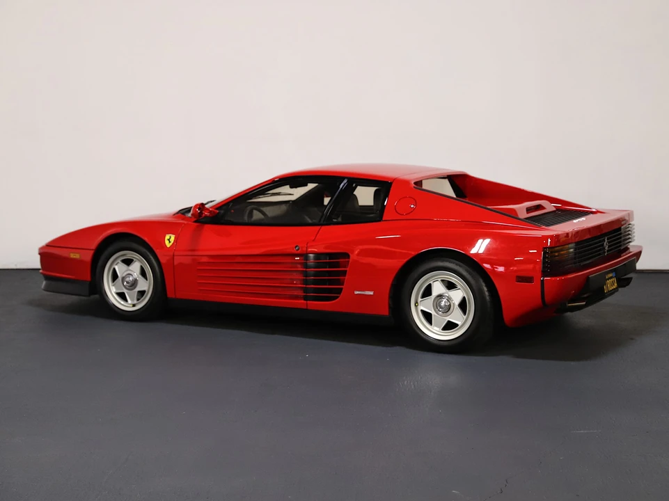 1987 Ferrari Testarossa - Image 3 of 31