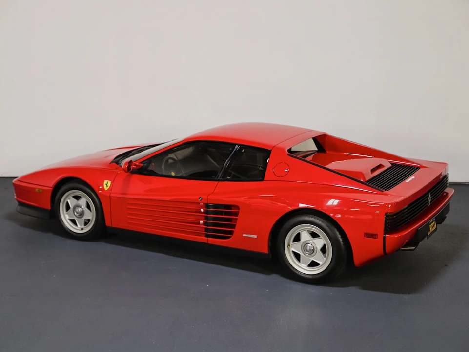 1987 Ferrari Testarossa - Image 4 of 31