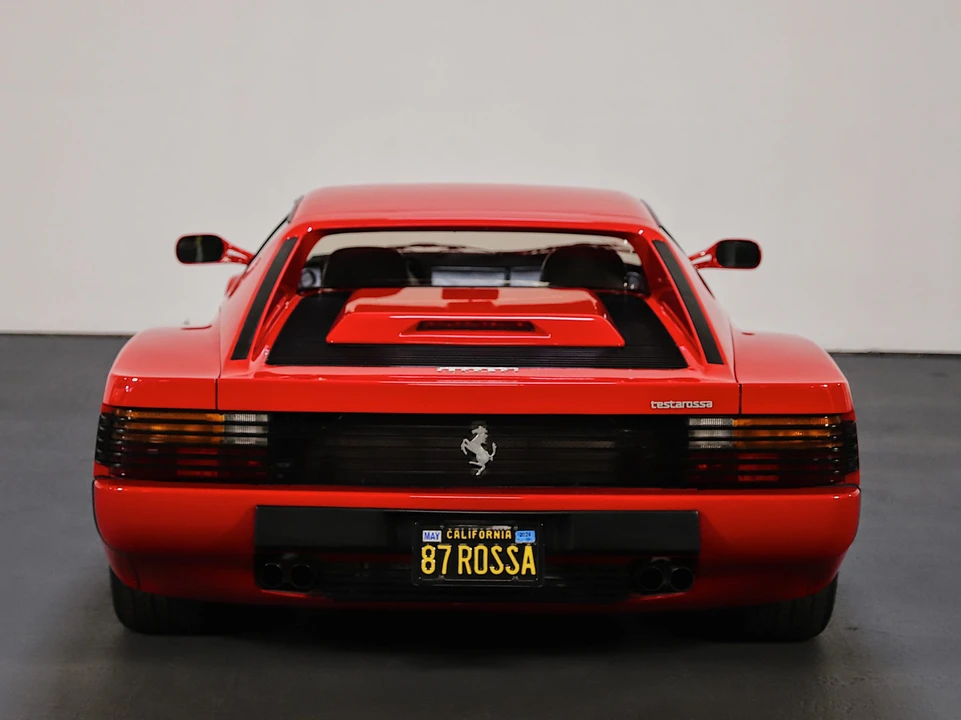 1987 Ferrari Testarossa - Image 6 of 31